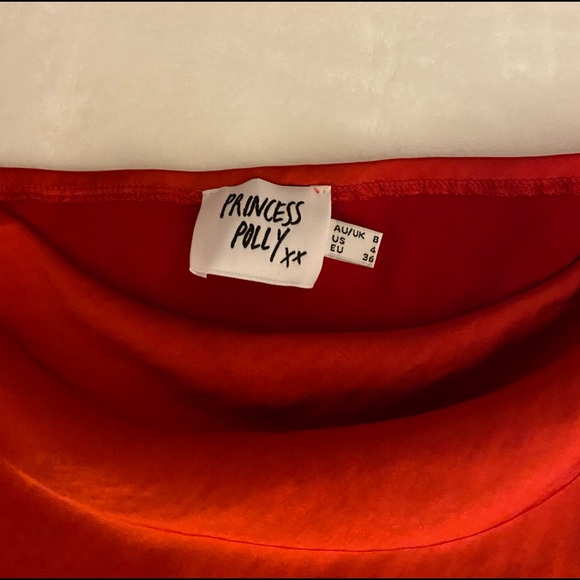 SOLD Princess Polly mini dress - Picture 2 of 3